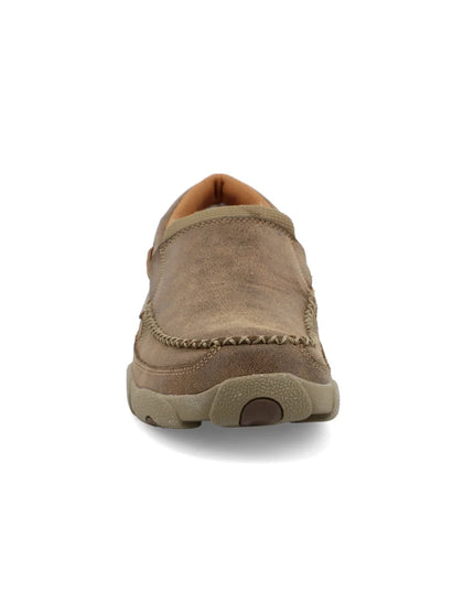 Men's Slip-On Driving Moc - Bomber