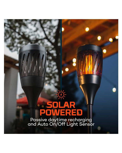 NEBO Solar Torch Zapper