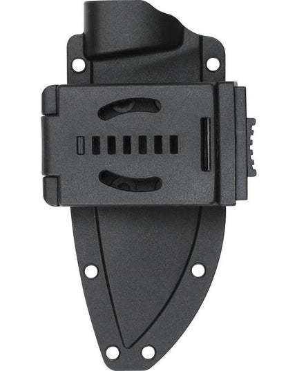Outdoor Life FIX001OGN Fixed Blade