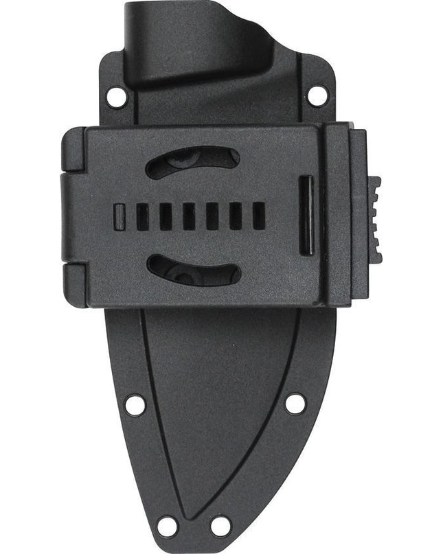 Outdoor Life FIX001OGN Fixed Blade