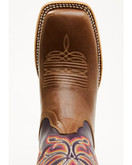 Ariat Women's Showdown Western Boots - Broad Square Toe