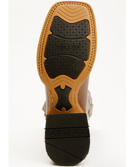 Ariat Women's Showdown Western Boots - Broad Square Toe