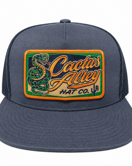 Rattlesnake Cactus Alley hat