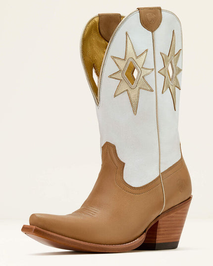 Ariat Women's Starlight X Toe Western Boot