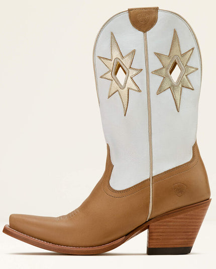 Ariat Women's Starlight X Toe Western Boot