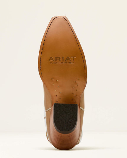 Ariat Women's Starlight X Toe Western Boot