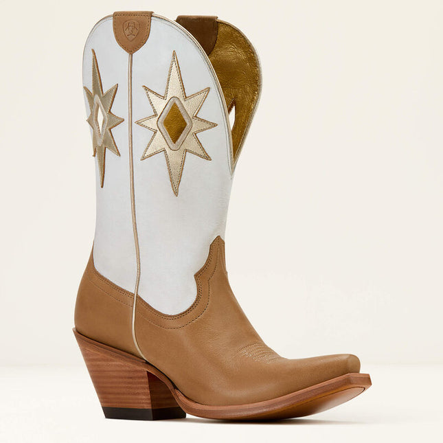 Ariat Women's Starlight X Toe Western Boot